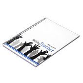 Carnet Fier D'Être Un Enseignant (Côté gauche)