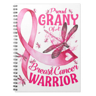 Carnet Fière Granny D'Un Cancer Du Sein Guerrier Sensibil