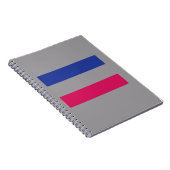 CARNET FIERTÉ ANDROGYNE (Côté Droit)