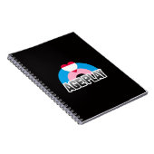 Carnet Fierté de jeu d'âge (Côté Droit)