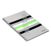 Carnet Fierté de l'agent (Côté Droit)