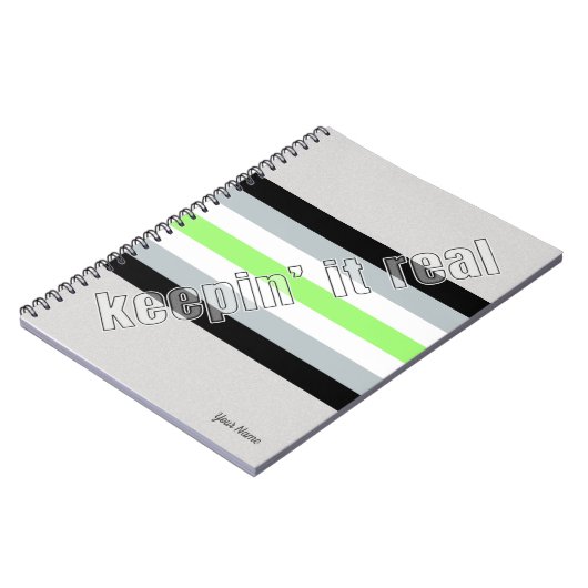 Carnet Fierté de l'agent (Côté gauche)