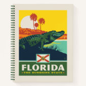 Carnet Fierté de l'État | Floride (Devant)