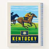Carnet Fierté de l'État | Kentucky (Dos)