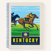 Carnet Fierté de l'État | Kentucky (Devant)