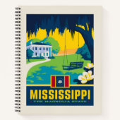 Carnet Fierté de l'État | Mississippi (Devant)