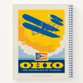 Carnet Fierté de l'État | Ohio (Dos)