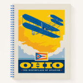 Carnet Fierté de l'État | Ohio (Devant)