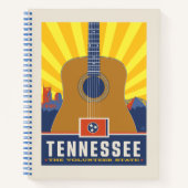 Carnet Fierté de l'État | Tennessee 2 (Devant)