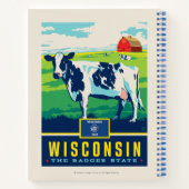 Carnet Fierté de l'État | Wisconsin (Dos)