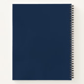 Carnet Fierté de Paisley (Dos)