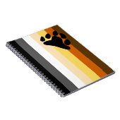 Carnet Fierté des ours (Côté Droit)