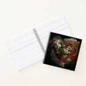 Carnet Fierté du coeur (Intérieur)