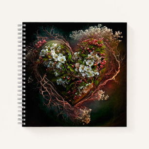 Carnet Fierté du coeur