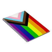 Carnet Fierté LGBTQ+ (Côté Droit)