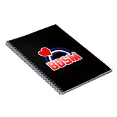 Carnet Fierté S / M (Côté Droit)