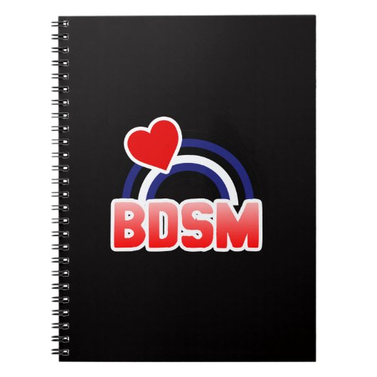 Carnet Fierté S / M (Devant)