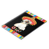 Carnet Fiesta Lhassa Apso (Côté gauche)