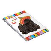 Carnet Fiesta Puli (Côté Droit)