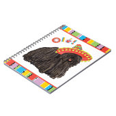 Carnet Fiesta Puli (Côté gauche)