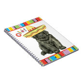Carnet Fiesta Terre-Neuve (Côté Droit)