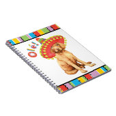 Carnet Fiesta Vizsla (Côté Droit)