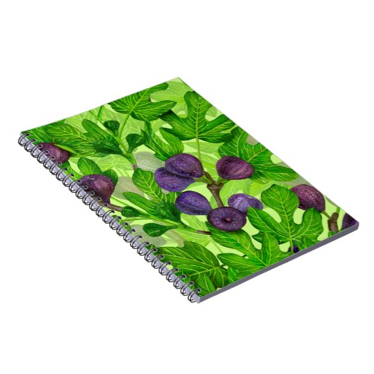 Carnet Figes 2 (Côté Droit)