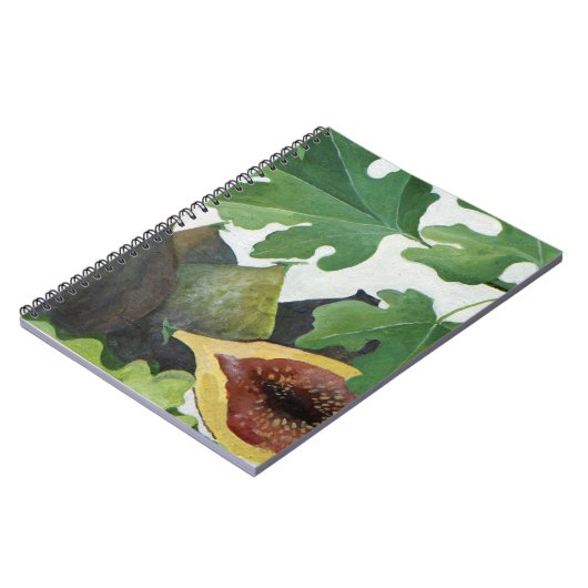 Carnet Figues 2013 (Côté gauche)