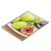 Carnet Figues fraîches et raisins (Côté gauche)