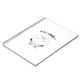 Carnet Figure (Côté gauche)