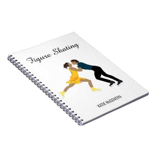 Carnet Figure (Côté Droit)