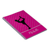 Carnet Figure de Personnalized (Côté Droit)