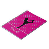 Carnet Figure de Personnalized (Côté gauche)