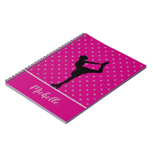 Carnet Figure de Personnalized (Côté gauche)