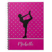 Carnet Figure de Personnalized (Devant)