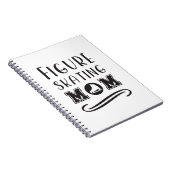 Carnet Figure Patinage Maman 2 (Côté Droit)
