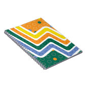 Carnet Figures géométriques 3 (Côté Droit)