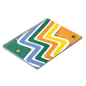 Carnet Figures géométriques 3 (Côté gauche)