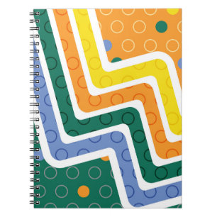 Carnet Figures géométriques 3