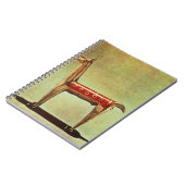 Carnet Figurine argentée de lama, du Pérou, après 1438 (Côté gauche)