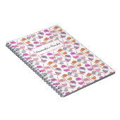 Carnet Fil d'artisanat Crochet (Côté Droit)