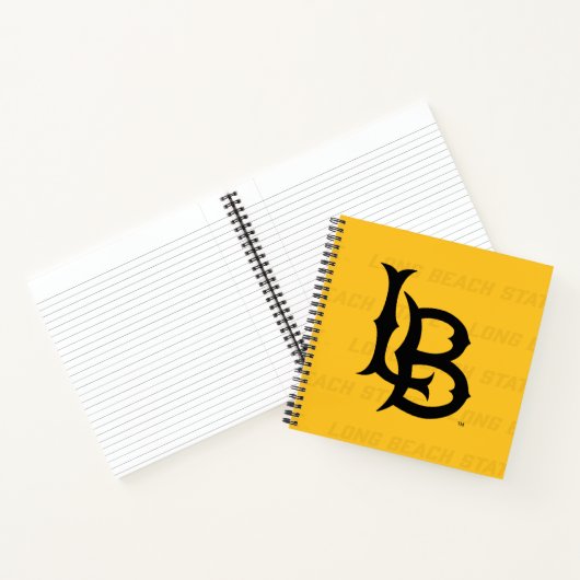 Carnet Filigrane de Long Beach State (Intérieur)