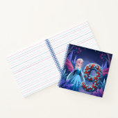 Carnet Fille Anniversaire À 9 Ans (Intérieur)