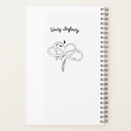 Carnet Fille Bicyclette (Verso)