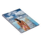 Carnet Fille Bikini Thunder_Cove (Côté Droit)