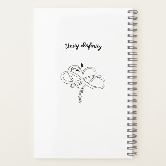 Carnet Fille & Cheval (Verso)