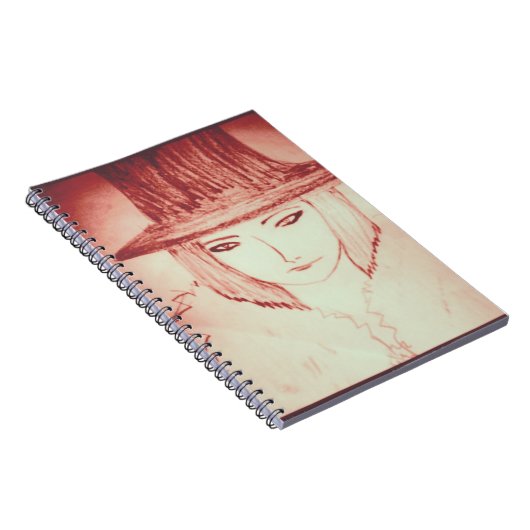 Carnet Fille comme garçon (Côté Droit)