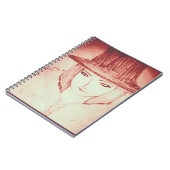 Carnet Fille comme garçon (Côté gauche)