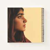 Carnet Fille Culturelle Art (Dos)