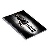 Carnet Fille dans Goth (Côté Droit)